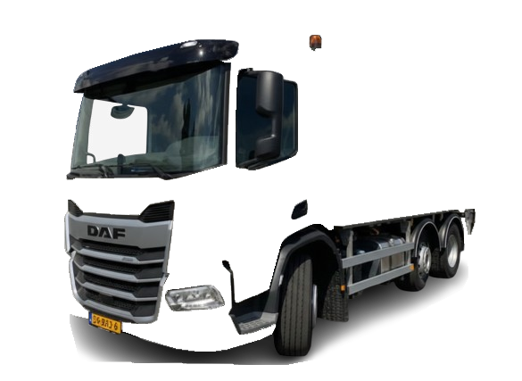 DAF COMPACTADOR - capa