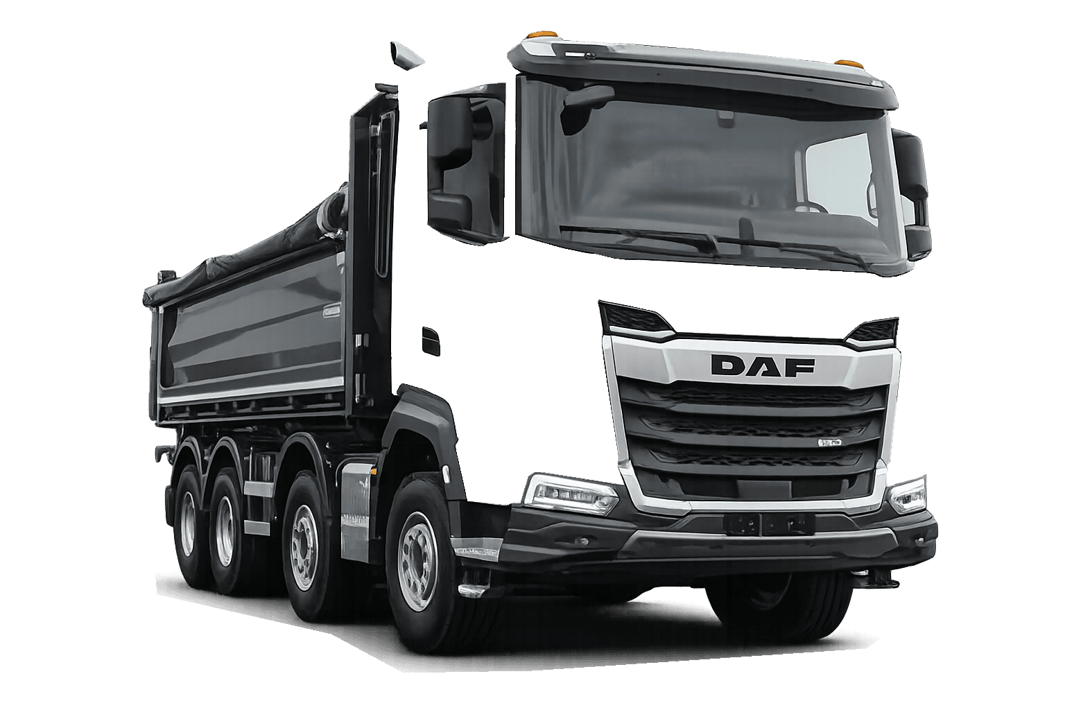 DAF VOLQUETA-capa