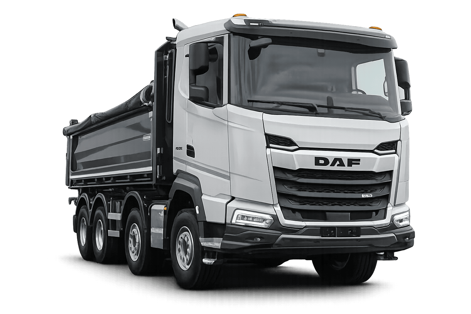 DAF VOLQUETA