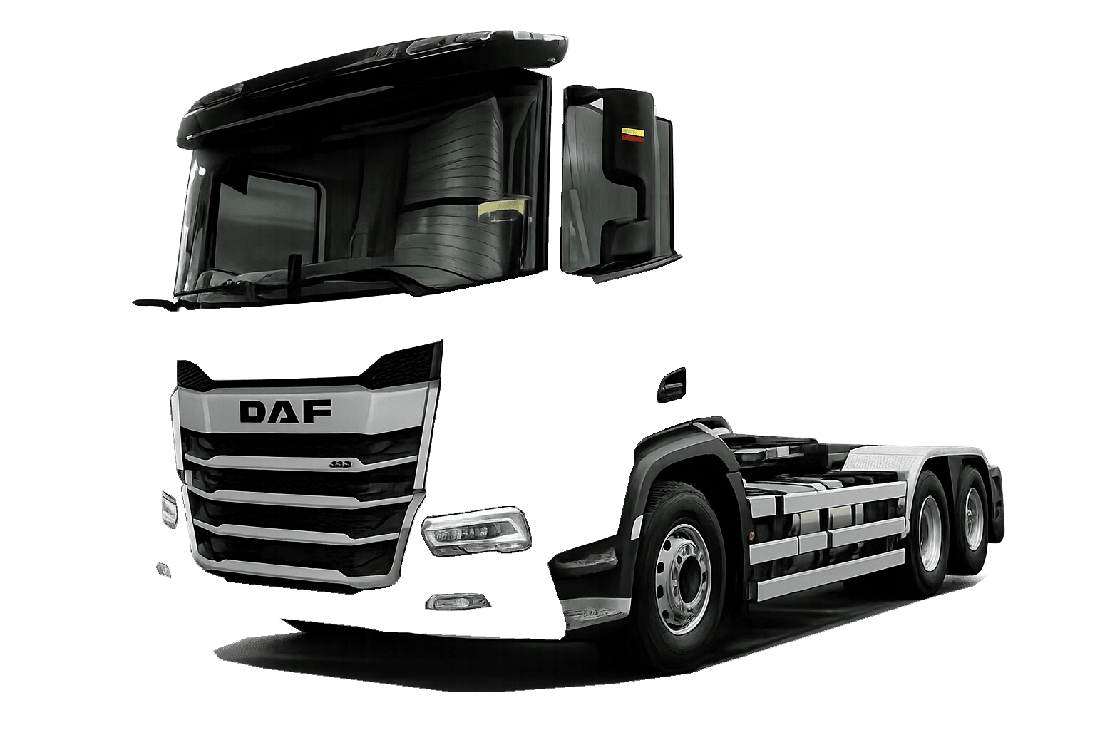DAF XF410 6X4_1-capa