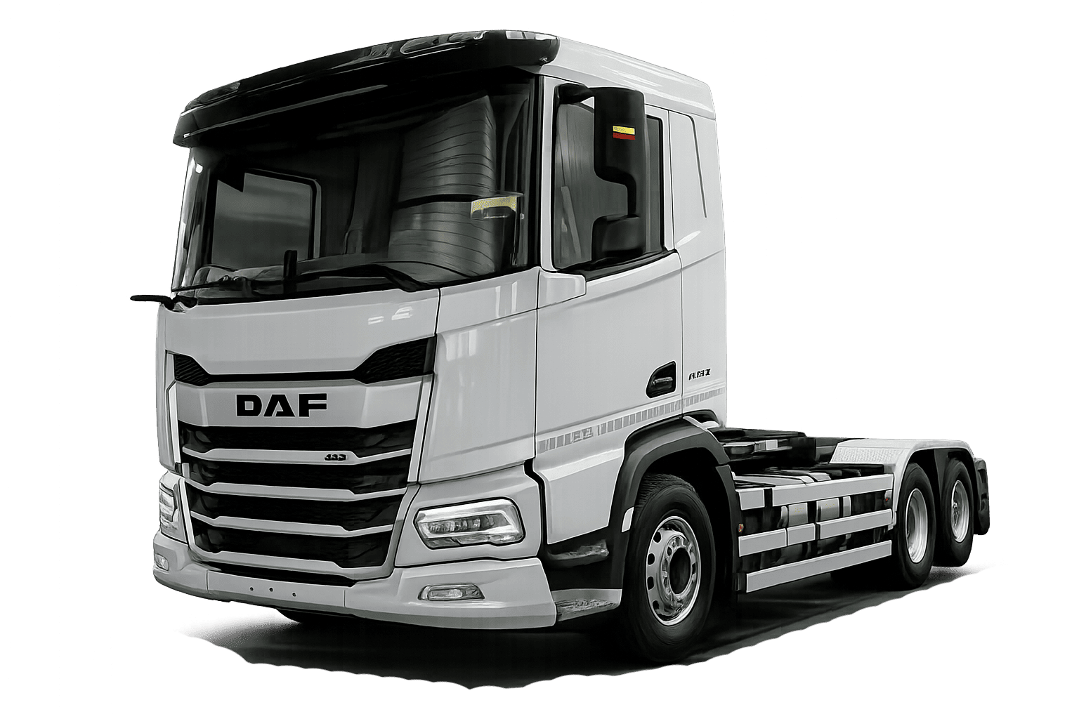 DAF XF410 6X4_1