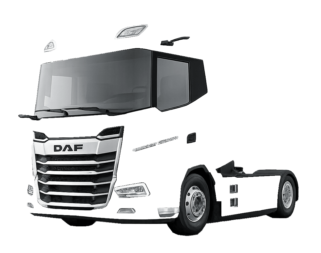 DAF XF530 NGD-capa