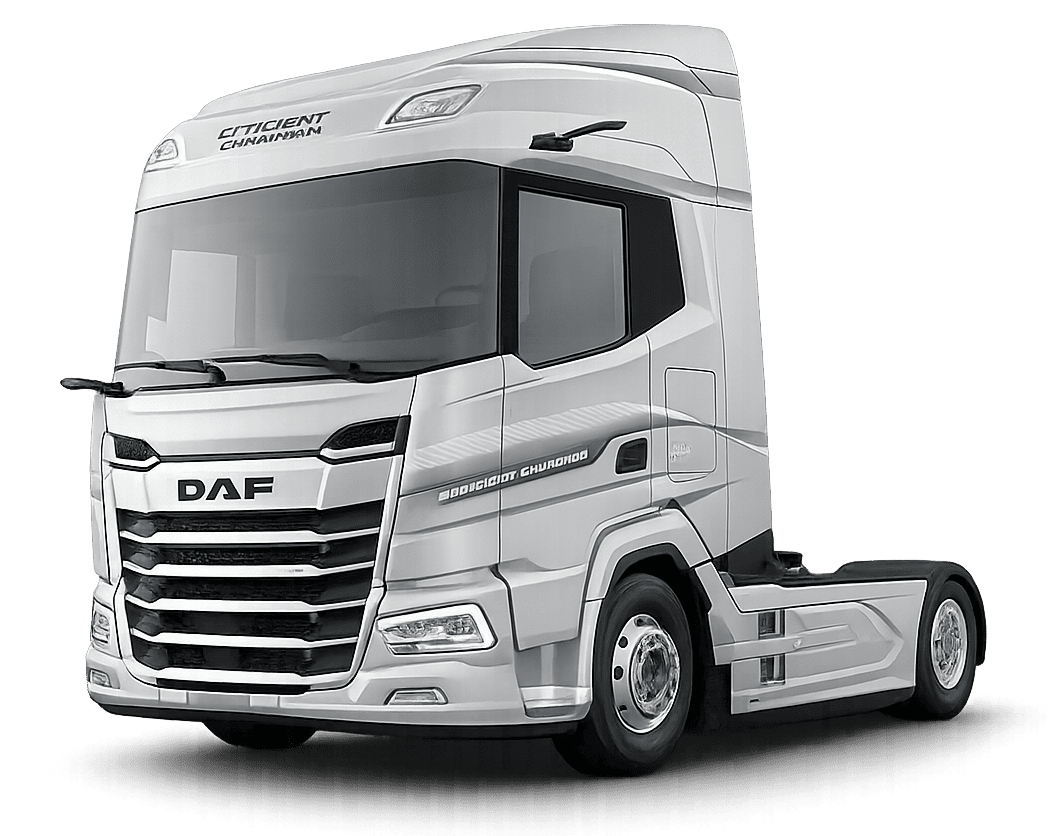 DAF XF530 NGD