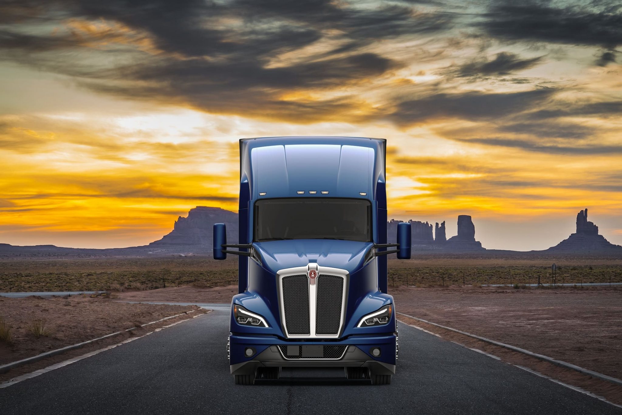 Kenworth T680 Next Gen